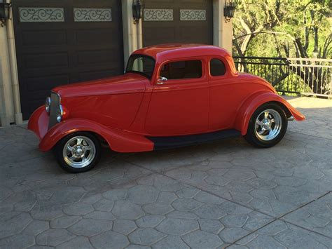 1933 ford sheet metal|cw moss sheet metal Ford.